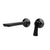 Gessi 72088 Ventaglio Trim Parts Only Wall-Mounted Washbasin Mixer Trim