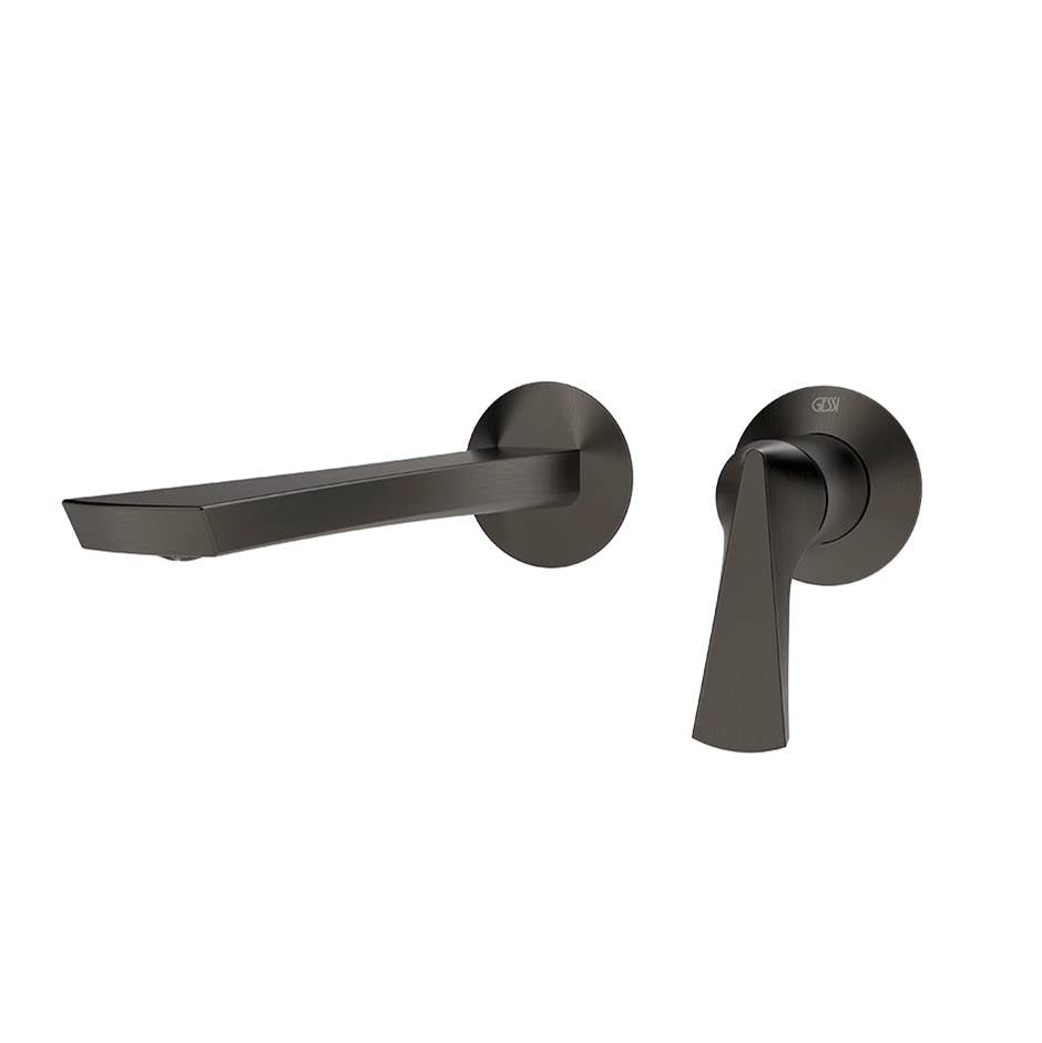 Gessi 72088 Ventaglio Trim Parts Only Wall-Mounted Washbasin Mixer Trim