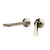 Gessi 72088 Ventaglio Trim Parts Only Wall-Mounted Washbasin Mixer Trim