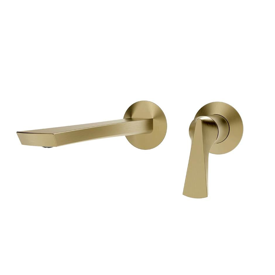 Gessi 72088 Ventaglio Trim Parts Only Wall-Mounted Washbasin Mixer Trim