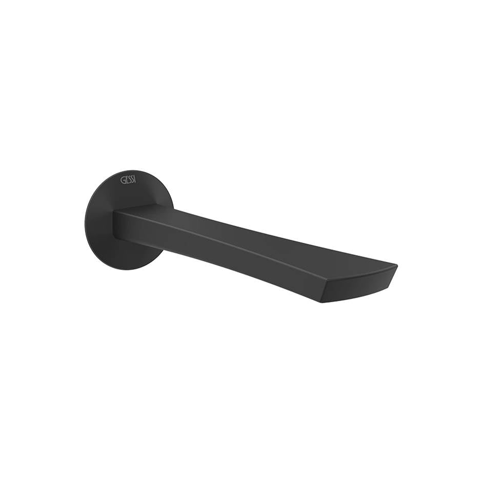 Gessi 72102 Ventaglio Wall-Mounted Washbasin Spout Only