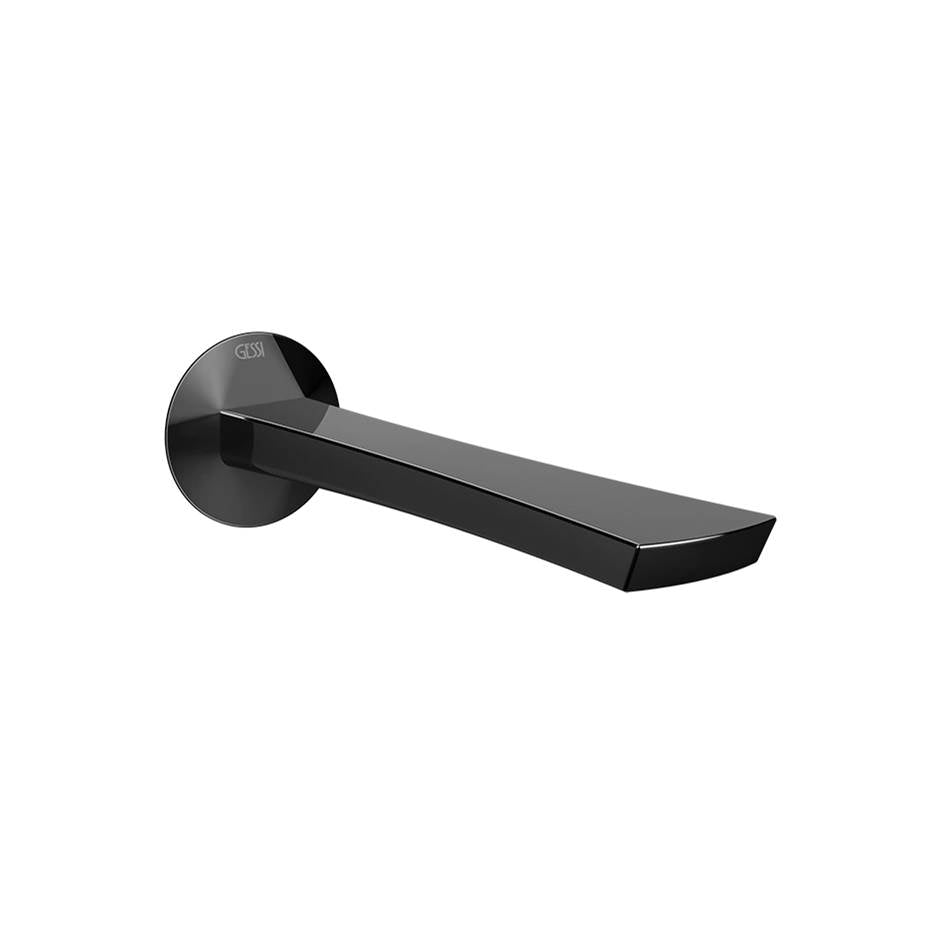 Gessi 72102 Ventaglio Wall-Mounted Washbasin Spout Only