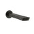 Gessi 72103 Ventaglio Wall-Mounted Bath Spout Only