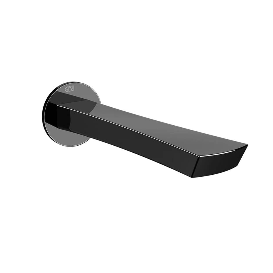 Gessi 72103 Ventaglio Wall-Mounted Bath Spout Only