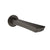 Gessi 72103 Ventaglio Wall-Mounted Bath Spout Only