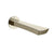 Gessi 72103 Ventaglio Wall-Mounted Bath Spout Only