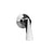 Gessi 72109 Ventaglio External Part Wall-Mounted One-Way Basin Mixer