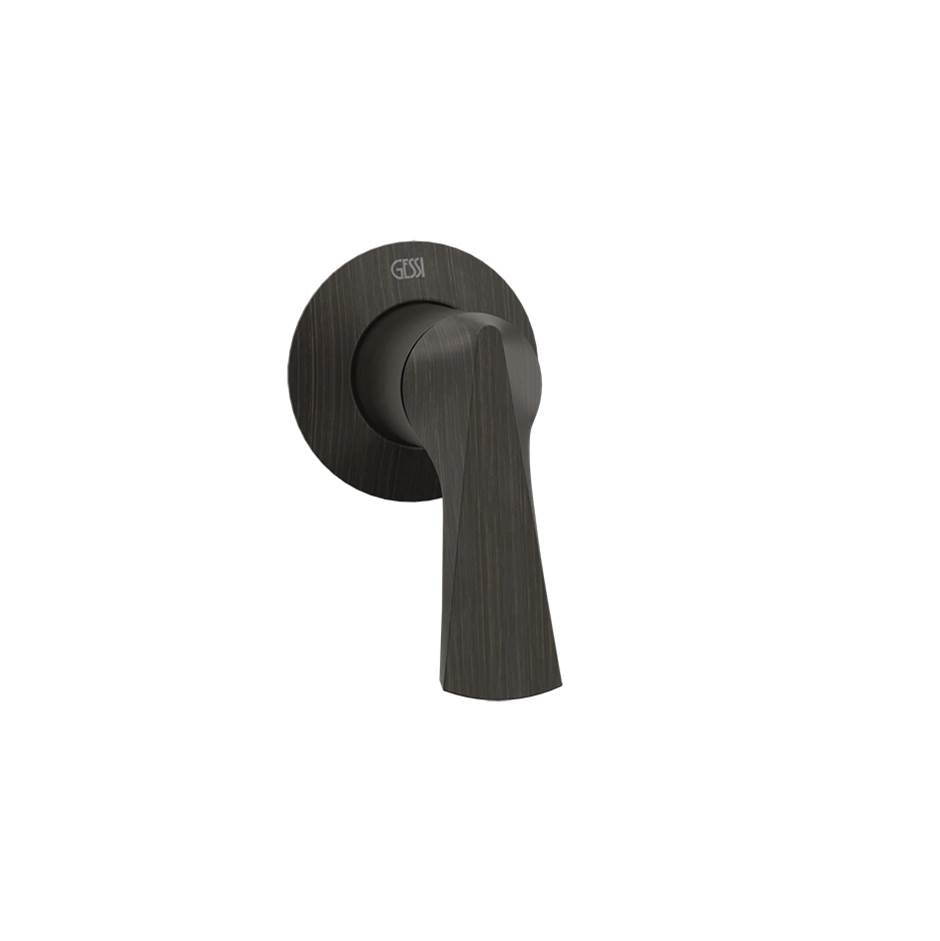 Gessi 72109 Ventaglio External Part Wall-Mounted One-Way Basin Mixer
