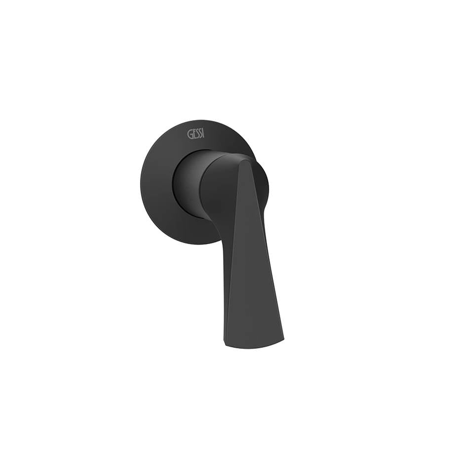Gessi 72109 Ventaglio External Part Wall-Mounted One-Way Basin Mixer