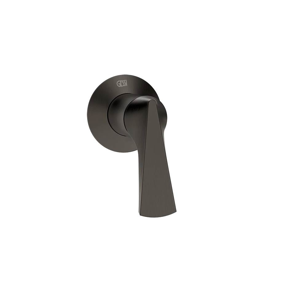 Gessi 72109 Ventaglio External Part Wall-Mounted One-Way Basin Mixer