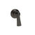 Gessi 72109 Ventaglio External Part Wall-Mounted One-Way Basin Mixer