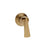 Gessi 72109 Ventaglio External Part Wall-Mounted One-Way Basin Mixer