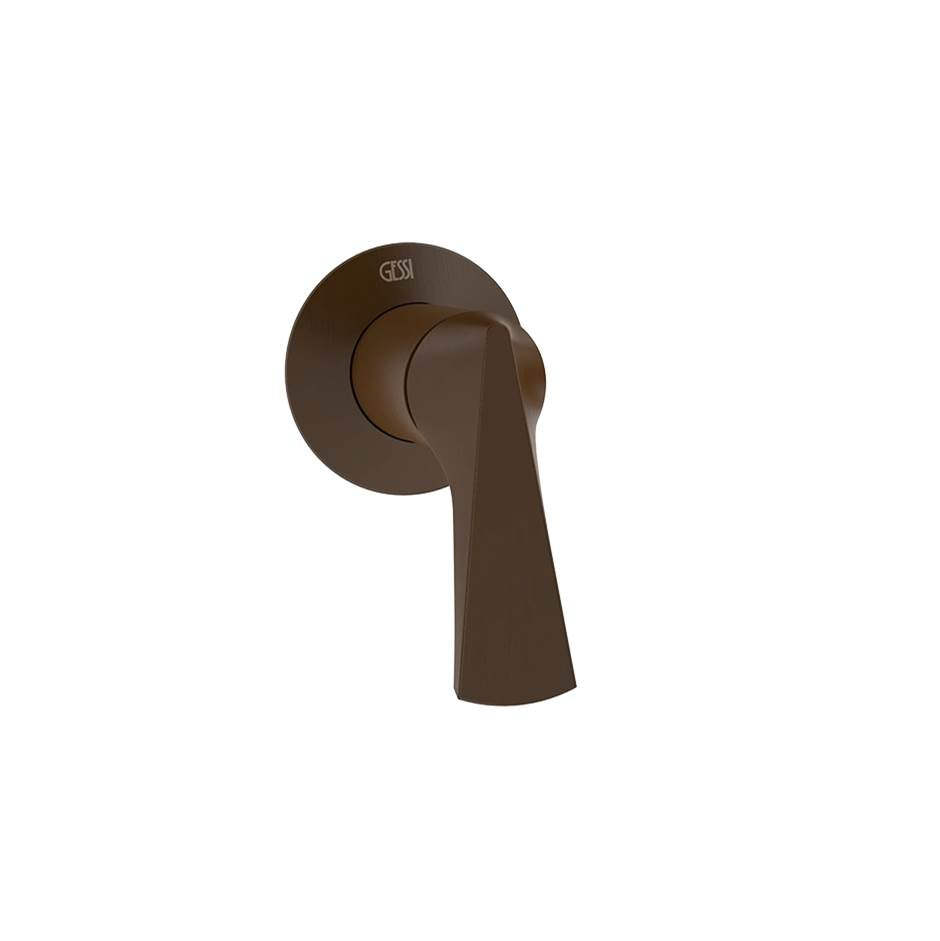 Gessi 72109 Ventaglio External Part Wall-Mounted One-Way Basin Mixer