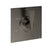 Gessi 72172 Ventaglio Trim Parts Only External Parts For Single Exit Pressure Balance