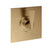 Gessi 72172 Ventaglio Trim Parts Only External Parts For Single Exit Pressure Balance
