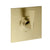 Gessi 72172 Ventaglio Trim Parts Only External Parts For Single Exit Pressure Balance