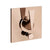 Gessi 72174 Ventaglio Trim Parts Only External Parts For Pressure Balance With Two Ways Diverter - Parent