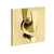 Gessi 72174 Ventaglio Trim Parts Only External Parts For Pressure Balance With Two Ways Diverter