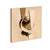 Gessi 72174 Ventaglio Trim Parts Only External Parts For Pressure Balance With Two Ways Diverter