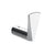 Gessi 72521 Ventaglio Wall-Mounted Robe Hook.