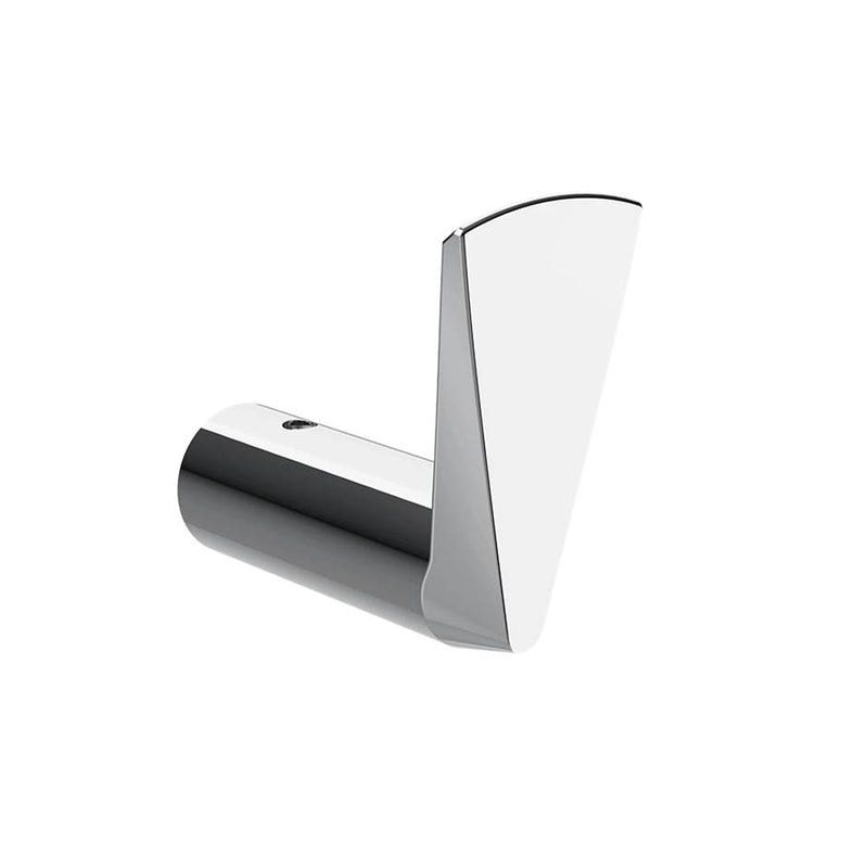 Gessi 72521 Ventaglio Wall-Mounted Robe Hook.