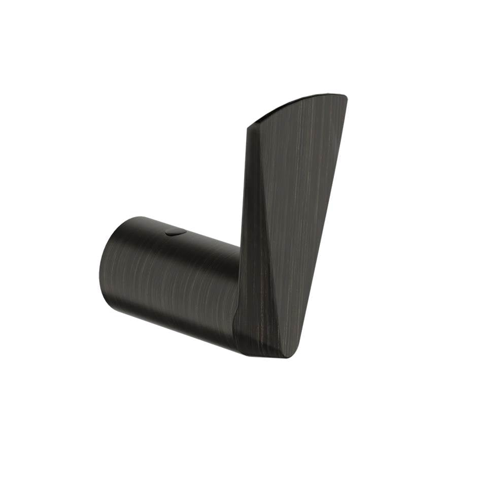 Gessi 72521 Ventaglio Wall-Mounted Robe Hook.