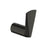 Gessi 72521 Ventaglio Wall-Mounted Robe Hook.
