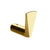 Gessi 72521 Ventaglio Wall-Mounted Robe Hook.