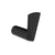 Gessi 72521 Ventaglio Wall-Mounted Robe Hook.