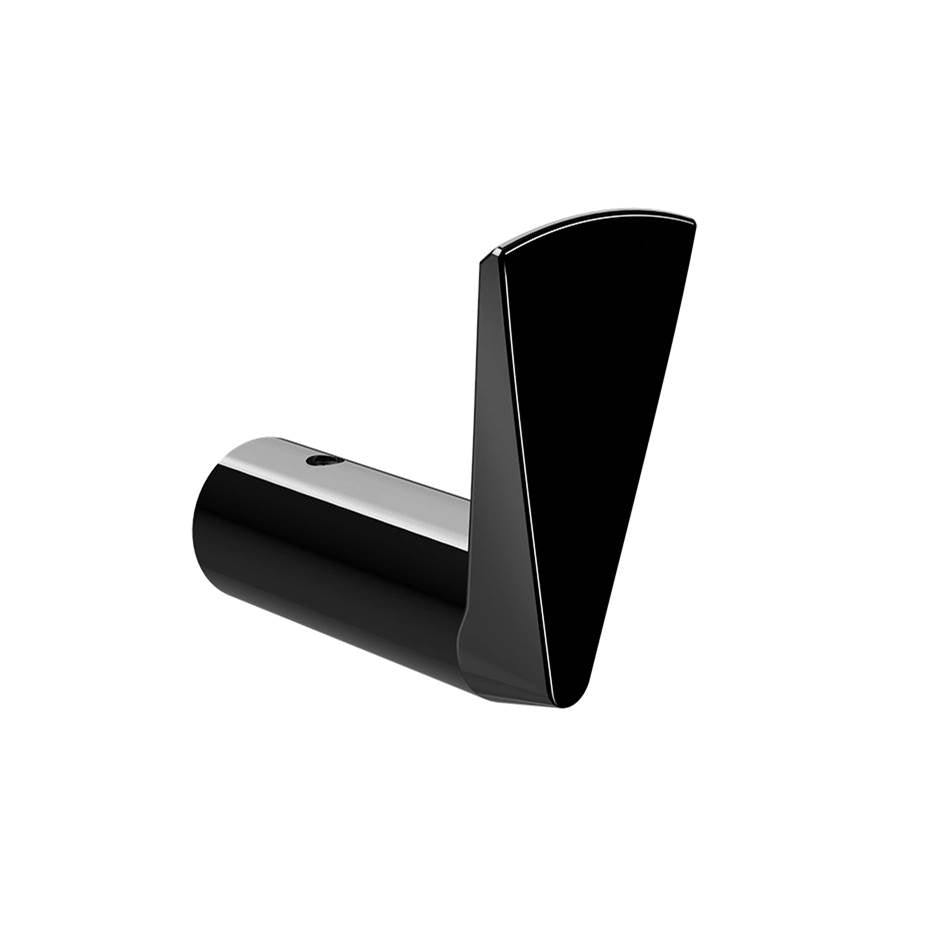 Gessi 72521 Ventaglio Wall-Mounted Robe Hook.