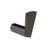Gessi 72521 Ventaglio Wall-Mounted Robe Hook.