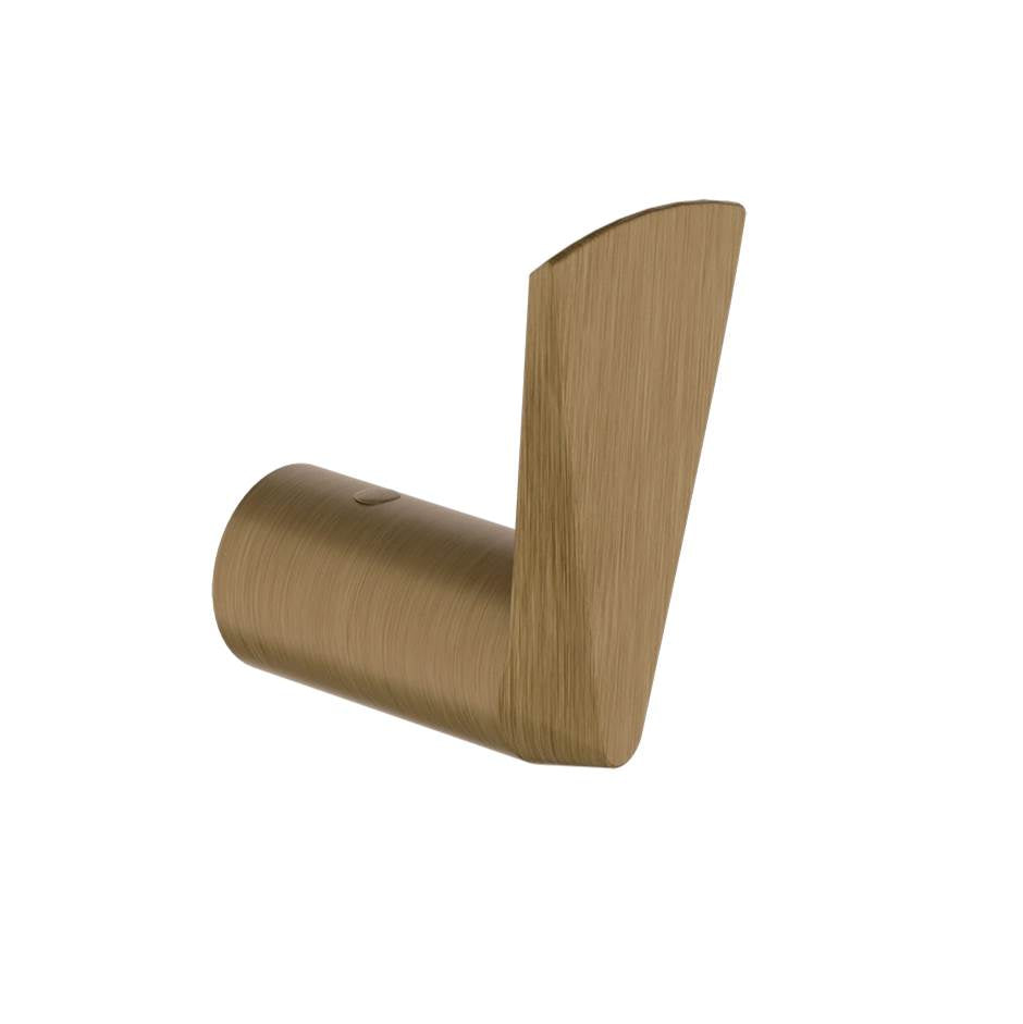 Gessi 72521 Ventaglio Wall-Mounted Robe Hook.