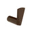 Gessi 72521 Ventaglio Wall-Mounted Robe Hook.
