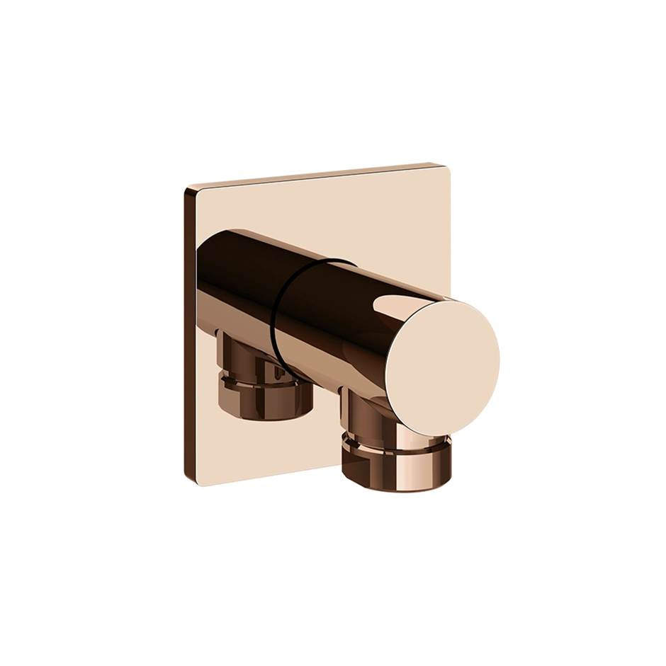 Gessi 73069 Inverso Wall Elbow With Backplate - Parent