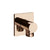 Gessi 73069 Inverso Wall Elbow With Backplate - Parent