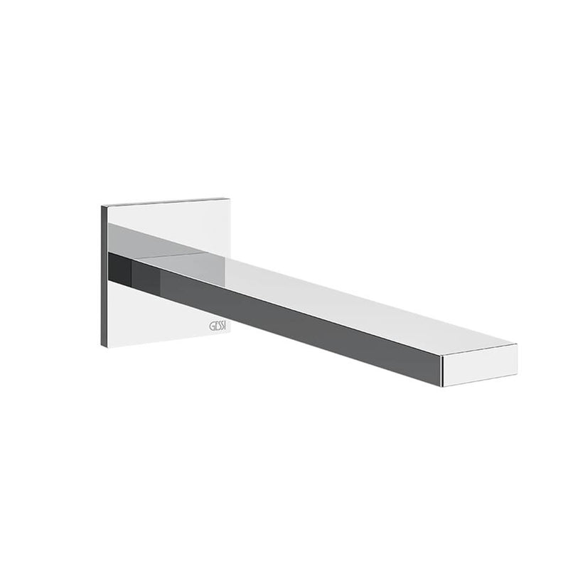 Gessi 73102 Inverso Wall-Mounted Washbasin Spout Only