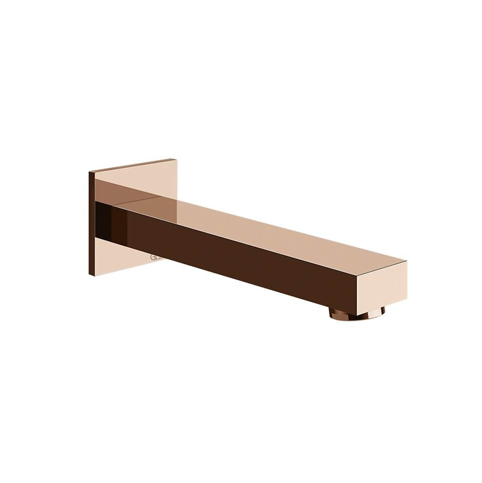 Gessi 73103 Inverso Wall-Mounted Bath Spout Only - Parent