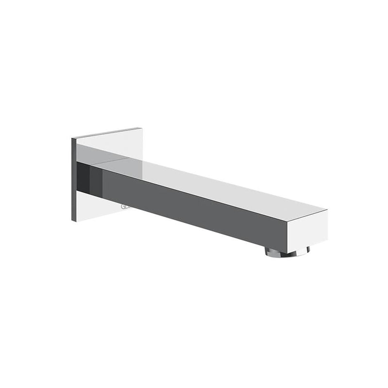 Gessi 73103 Inverso Wall-Mounted Bath Spout Only