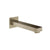 Gessi 73103 Inverso Wall-Mounted Bath Spout Only