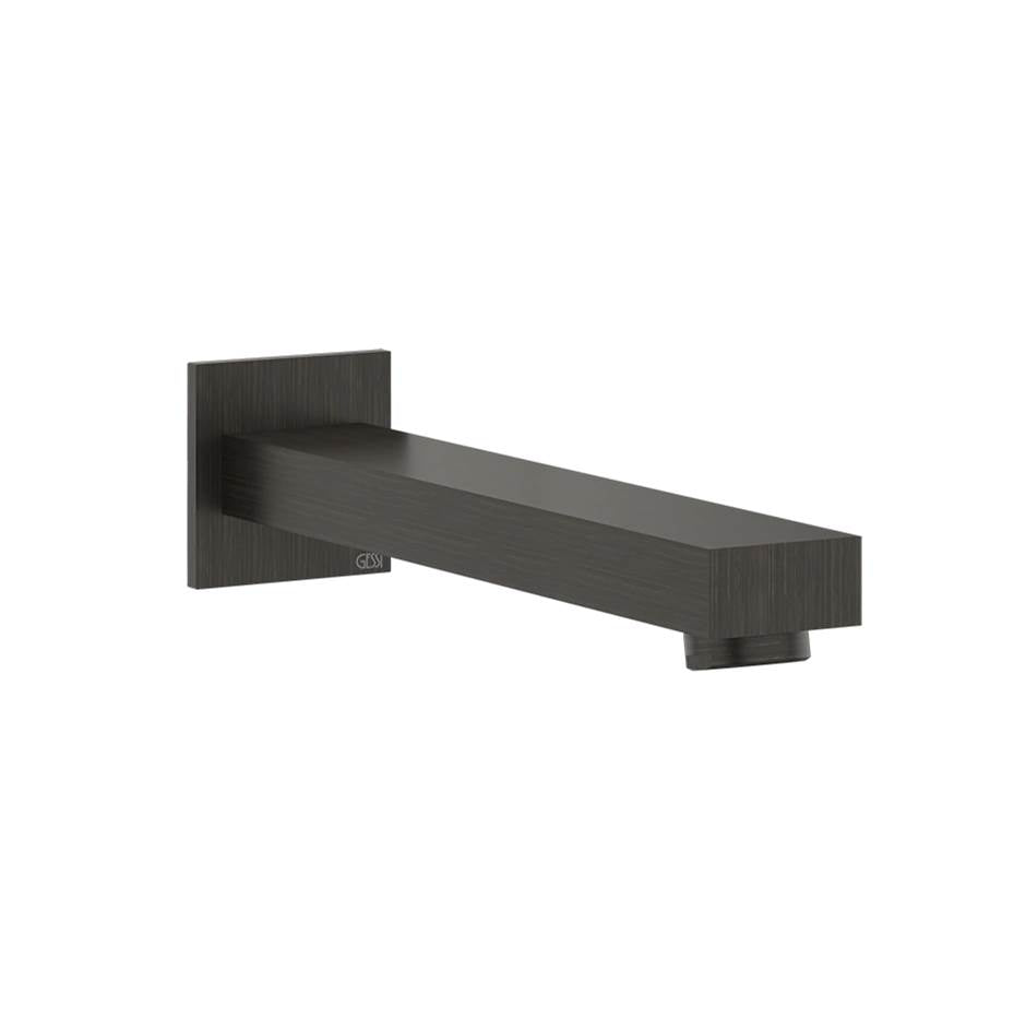 Gessi 73103 Inverso Wall-Mounted Bath Spout Only
