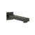 Gessi 73103 Inverso Wall-Mounted Bath Spout Only