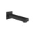 Gessi 73103 Inverso Wall-Mounted Bath Spout Only