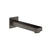 Gessi 73103 Inverso Wall-Mounted Bath Spout Only