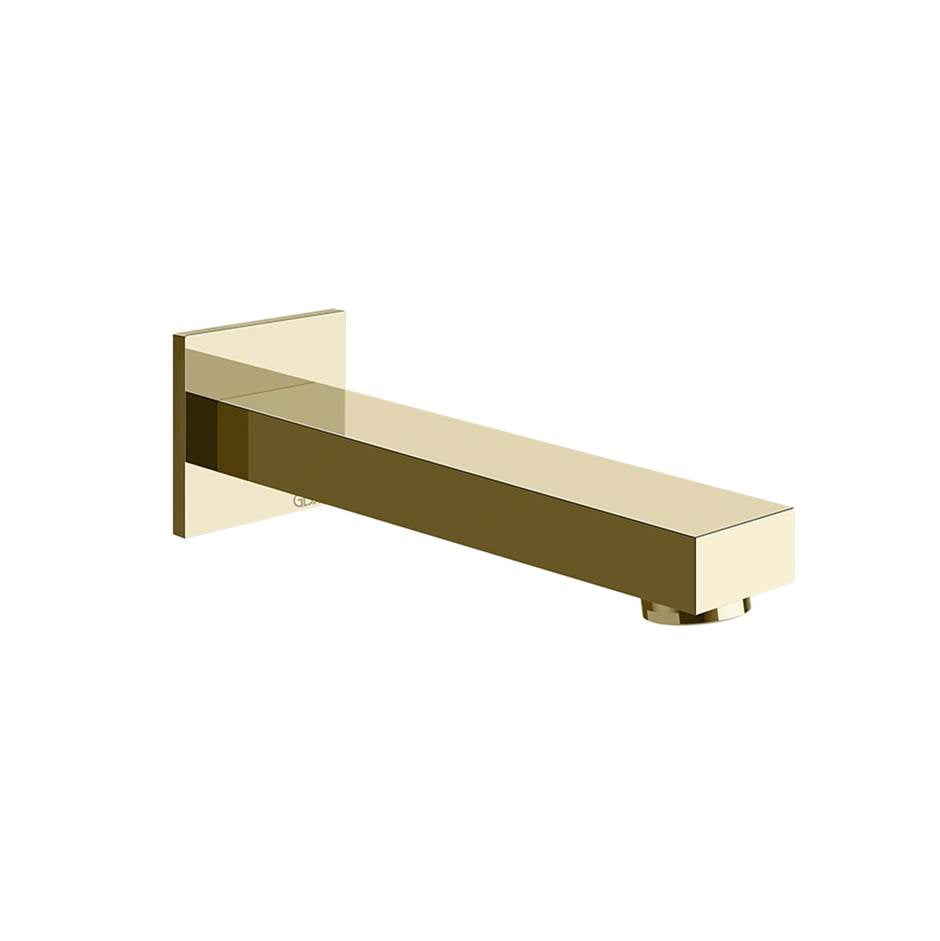 Gessi 73103 Inverso Wall-Mounted Bath Spout Only