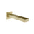 Gessi 73103 Inverso Wall-Mounted Bath Spout Only