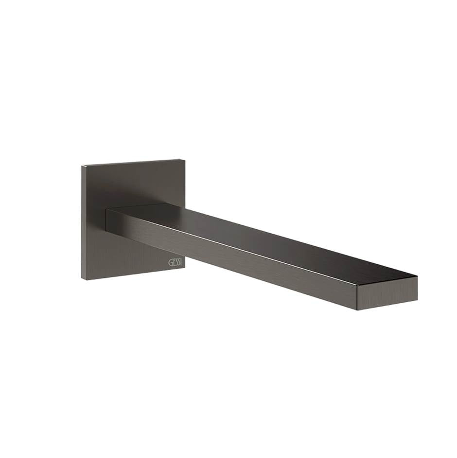 Gessi 73104 Inverso Wall-Mounted Washbasin Spout Only