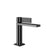 Gessi 73502 Inverso Single Lever Washbasin Mixer Without Stop & Go Assembly. Rigato