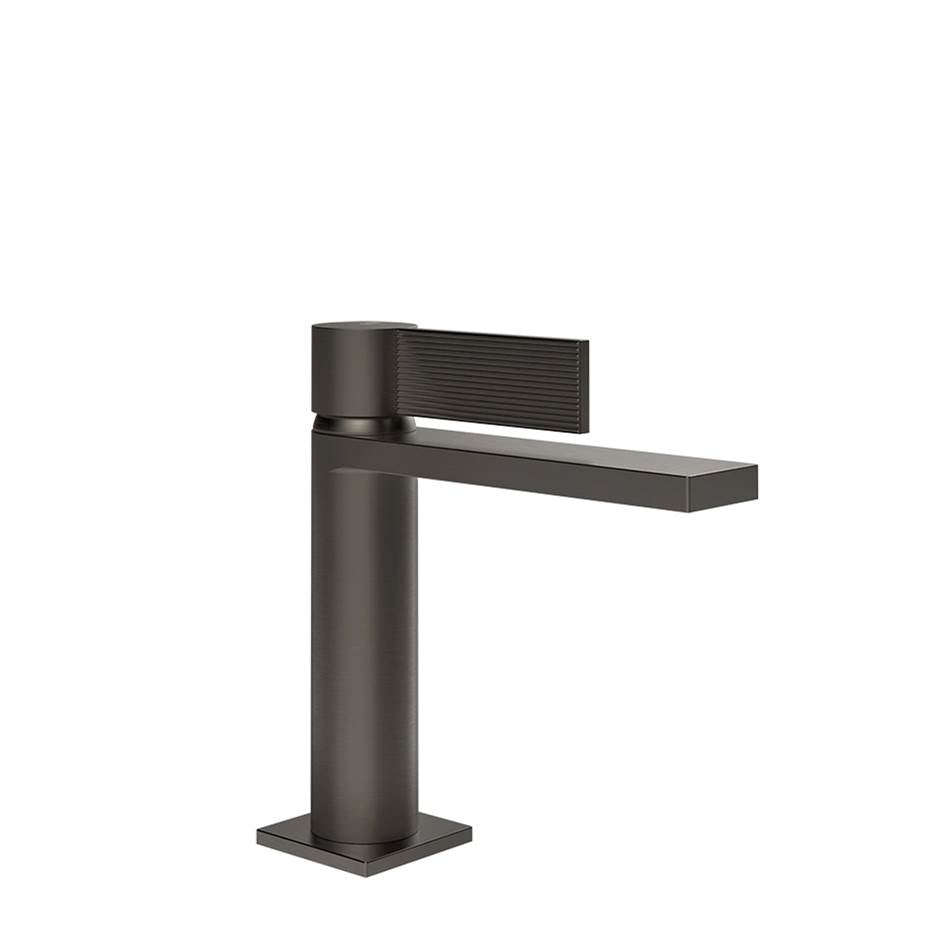 Gessi 73502 Inverso Single Lever Washbasin Mixer Without Stop & Go Assembly. Rigato