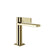 Gessi 73502 Inverso Single Lever Washbasin Mixer Without Stop & Go Assembly. Rigato