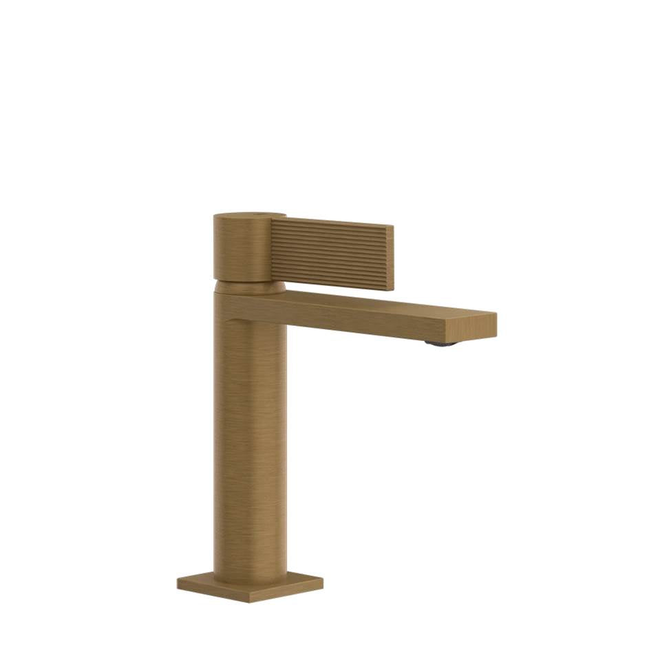 Gessi 73502 Inverso Single Lever Washbasin Mixer Without Stop & Go Assembly. Rigato